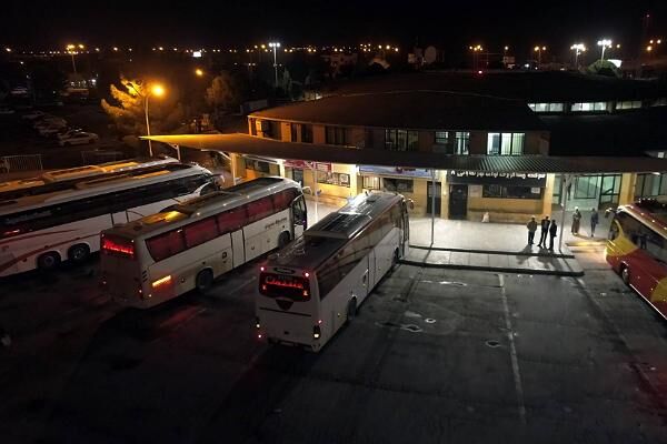 جابهجایی بیش از یک میلیون و۷۹۰ هزار مسافر توسط ناوگان
مسافربری خراسان جنوبی