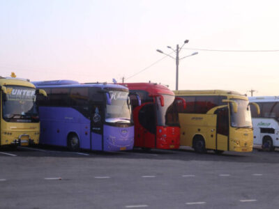 جابه‌جایی بیش از ۴ میلیون مسافر در استان بوشهر