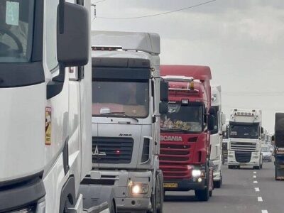 جابهجایی ۱۴۳ میلیون مسافر و ۶۰۰ میلیون تن کالا توسط ناوگان
حملونقل عمومی جادهای