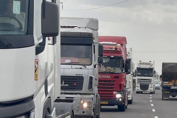 جابه‌جایی ۱۴۳ میلیون مسافر و ۶۰۰ میلیون تن کالا توسط ناوگان
حمل‌ونقل عمومی جاده‌ای