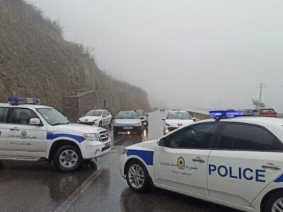 جاده کندوان برای تکمیل عملیات عمرانی مسدود می‌شود