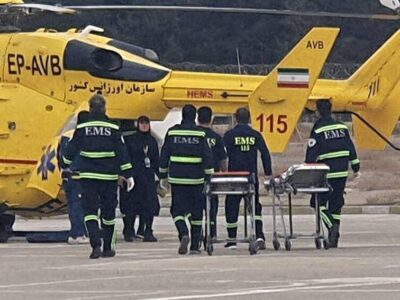 جزئیات تصادف هولناک یک خودرو با دانشآموزان در بومهن