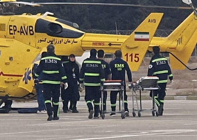 جزئیات تصادف هولناک یک خودرو با دانشآموزان در بومهن