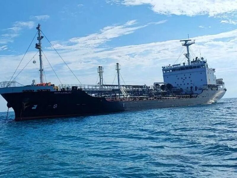 جزئیات جدید از توقیف نفتکش در خلیج فارس منتشر شد