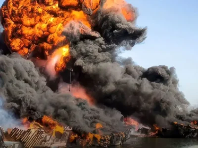 جزئیات جدید از حادثه هولناک در پتروشیمی بوشهر