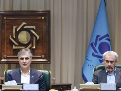 جزئیات جلسه ۳ ساعته فرزین و مدنی زاده در هیأت عالی بانک مرکزی