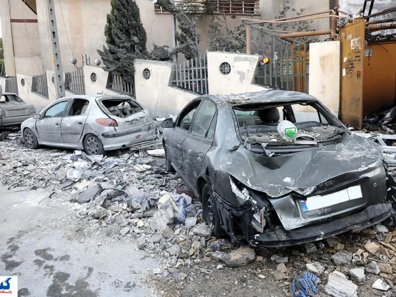 جزئیات پرداخت خسارت خودروهای جنگ ۱۲ روزه؛ از شنبه به بیمه ایران مراجعه کنید