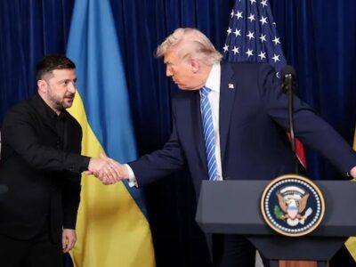 جزییات دیدار ترامپ و زلنسکی در مارالاگو؛ امید محتاطانه به توافق صلح