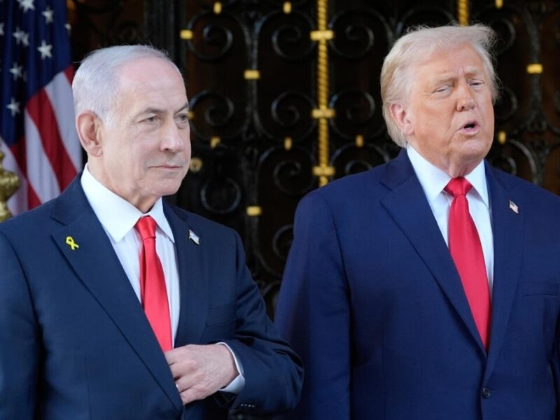 جزییات دیدار نتانیاهو و ترامپ؛ غزه و ایران محور گفت‌وگوها