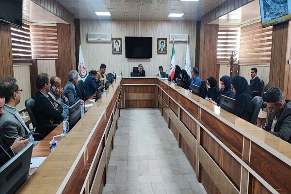 جلسه کمیته فنی کارگروه تخصصی امور زیربنایی و شهرسازی سیستان
و بلوچستان برگزار شد