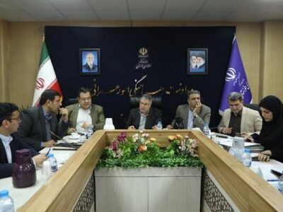 جلسه کمیسیون ماده پنج خوزستان با ۱۷ دستور کار برای ۶ شهرستان
برگزار شد