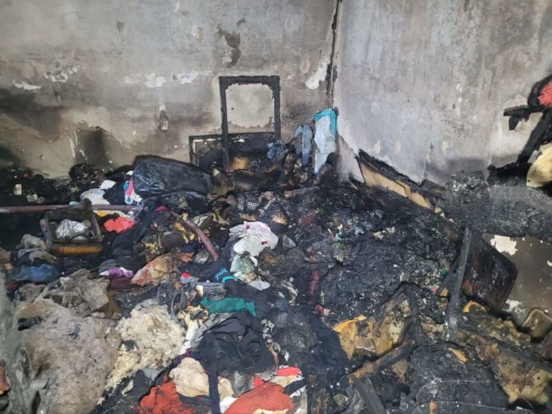 حادثه مرگبار در بلوار اقدسیه