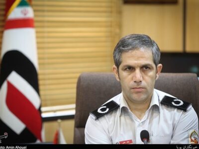 حریق سینمای متروکه قدیمی در خیابان لالهزار تهران