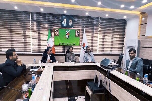 حضور مشاور و نماینده ویژه وزیر راه و شهرسازی در امور
ایثارگران در سیستان و بلوچستان