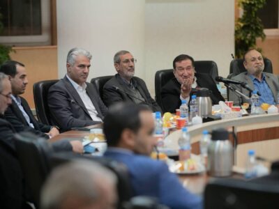 حفظ انسجام و یکپارچگی وظیفه همگی ماست