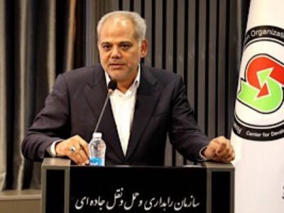 حمل بیش از ۲۶ میلیون تن کالا در استان خراسان رضوی