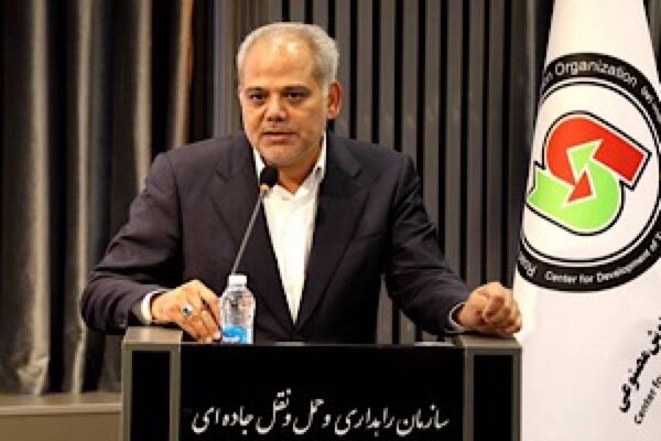 حمل بیش از ۲۶ میلیون تن کالا در استان خراسان رضوی