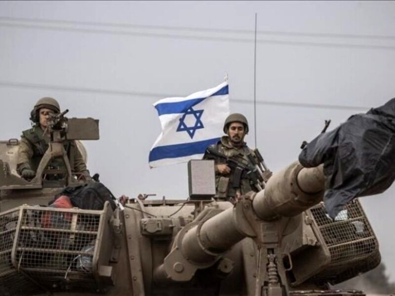 حمله غافلگیر کننده ایران به اسرائیل / ارتش اسرائیل آماده‌باش شد