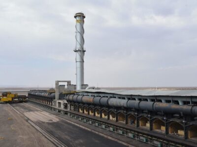 حمل۴۰ قطار کانتینری در مسیر ریلی چین–ایران