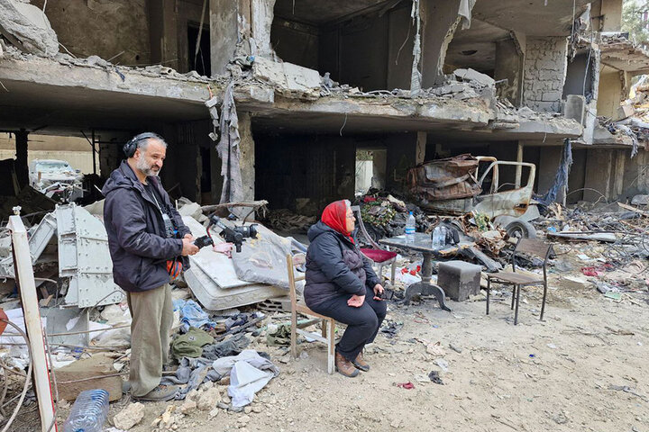 «خاک‌ زخمی» انعکاس جنگ بر سلامت مردم است؛ در جستجوی اورانیوم مرده!