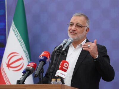 خبر خوش زاکانی به دانشجویان دانشگاه تهران/ راه اندازی پیاده راه دانشجویی