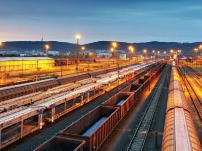 خبرگزاری دولتی بلاروس: مسیر ریلی ما به ایران فعال می‌شود