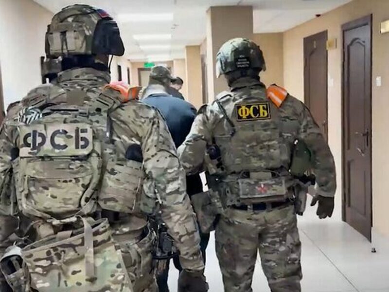 خنثی‌سازی عملیات تروریستی در روسیه /دستگیری یک زن جوان