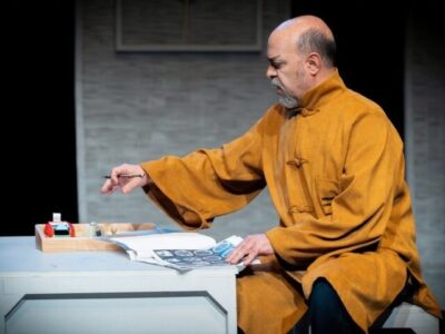 «داستان چوانگ تسو» روایتی از واقعیت و خیال؛ هنر نیاز به همراهی دارد