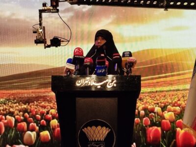 دختر شهید سلامی: دانشمندان و فرماندهان دو بال پرواز ایران هستند