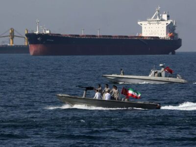 درخواست اندیشکده اسرائیلی از ترامپ / نفتکش‌های ایران توقیف می‌شود؟