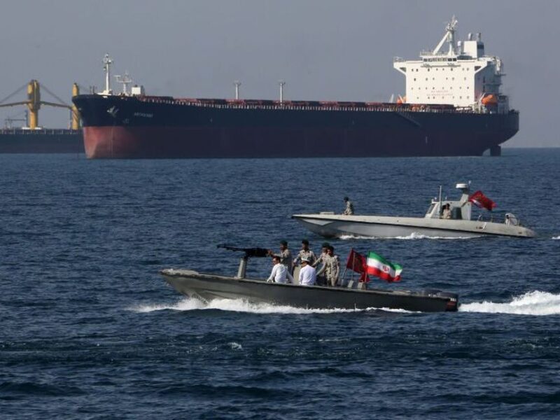 درخواست اندیشکده اسرائیلی از ترامپ / نفتکش‌های ایران توقیف می‌شود؟