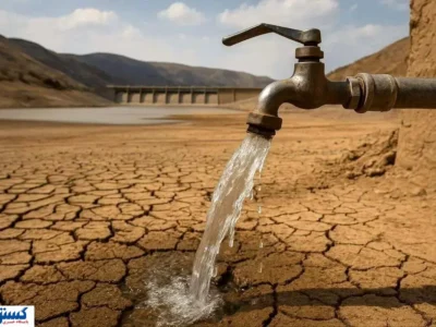 درخواست فوری برای صرفه‌جویی؛ کاهش بی‌سابقه ورودی سدهای تهران