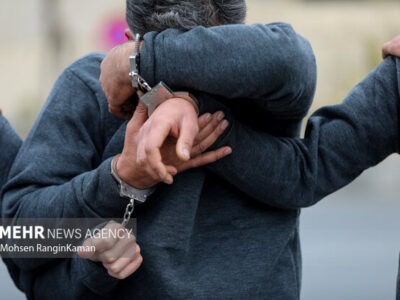 دستگیری شکارچیان غیرمجاز در توران شاهرود