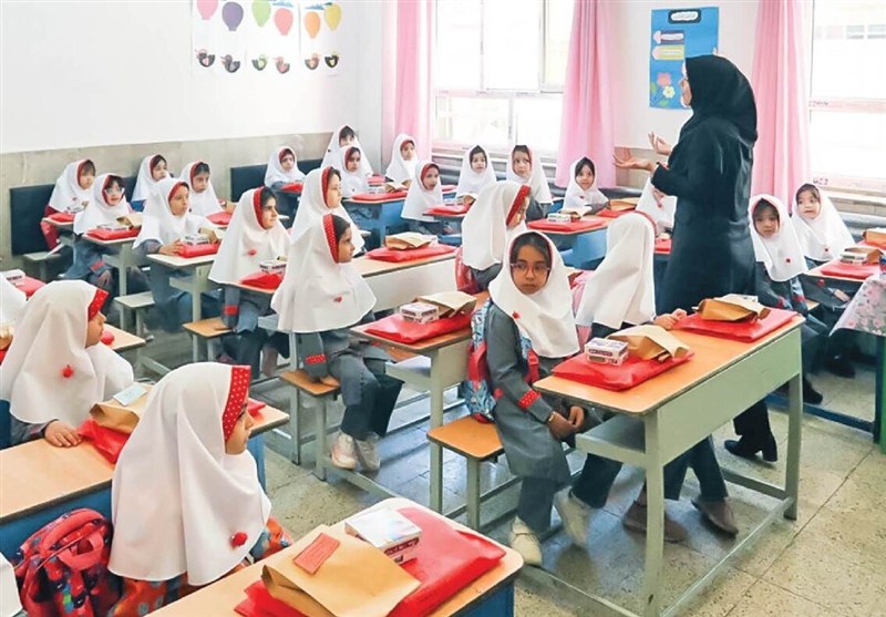 دوشنبه ۸ دی ماه کلاس های درس مدارس تهران دایر است