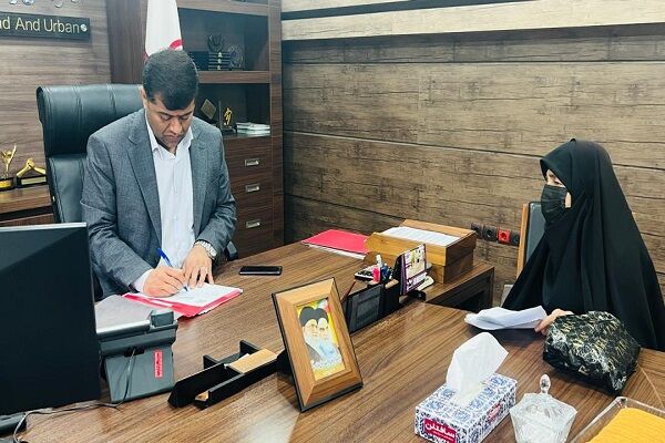 دیدار مستقیم مردم با مدیرکل راه و شهرسازی بوشهر برگزار
شد