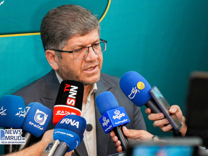 راه آهن ایران به دنبال جذب ۳ درصد از کل بار کریدور شرق-غرب
است