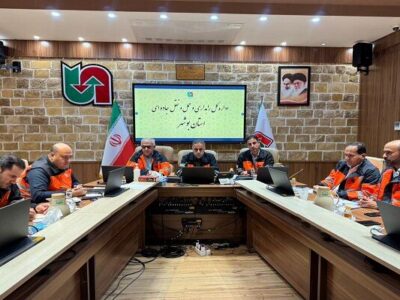راهداران بوشهر در آماده باش/ اطلاع از وضعیت راه‌ها با
۱۴۱