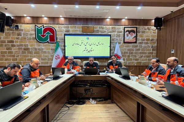راهداران بوشهر در آماده باش/ اطلاع از وضعیت راهها با
۱۴۱