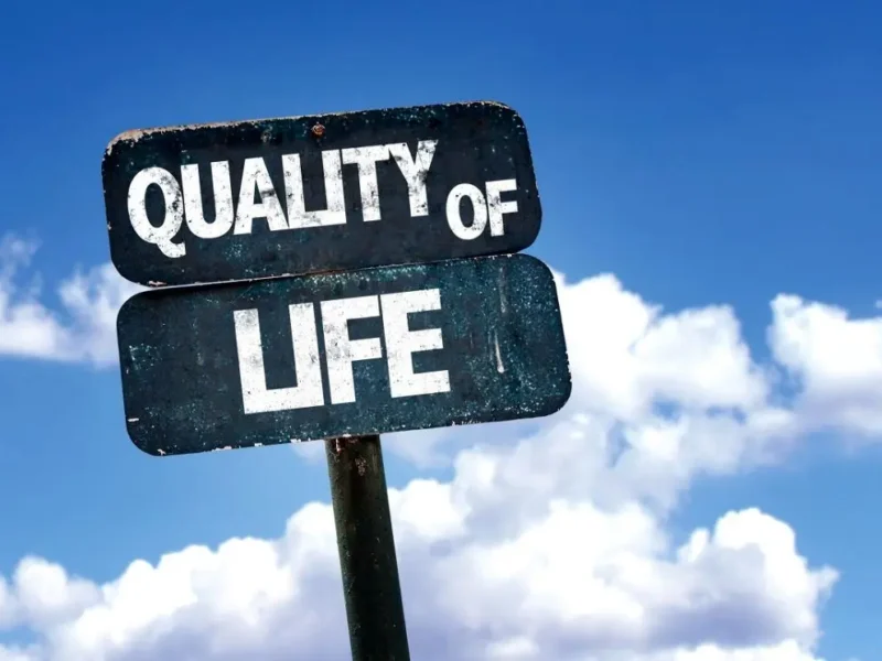 رتبه ایران در «کیفیت زندگی»