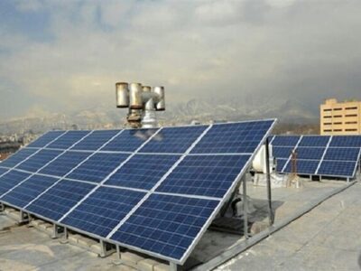 رشد تولید و حمایت از مددجویان با پرداخت وام اشتغال جهت احداث نیروگاههای خورشیدی