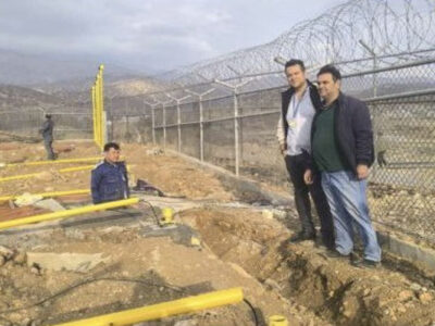 رفع موانع ومحدودیت‌های عملیاتی در راستای ارتقا ایمنی پروازها
در فرودگاه یاسوج