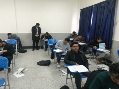 رقابت ۳هزار و ۱۵ نفر درآزمونهای نظام مهندسی ساختمان استان
مرکزی