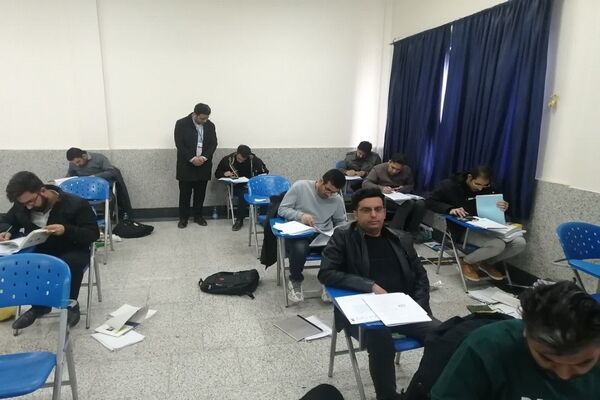 رقابت ۳هزار و ۱۵ نفر درآزمونهای نظام مهندسی ساختمان استان
مرکزی