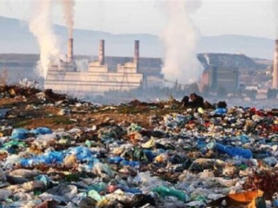 رهاسازی سالانه ۴۰میلیون تُن پسماند صنعتی/ نمی‌گذارند قانون اصلاح شود