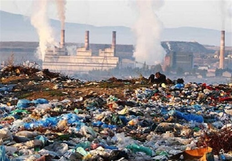 رهاسازی سالانه ۴۰میلیون تُن پسماند صنعتی/ نمی‌گذارند قانون اصلاح شود
