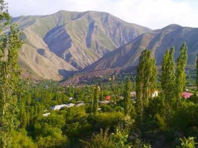 روستایی که ناصرالدین شاه در آن عاشق شد + عکس