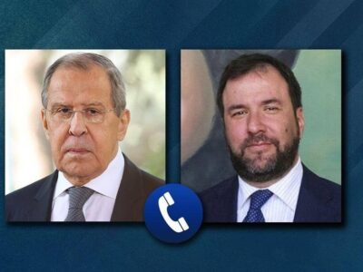 روسیه از ونزوئلا در برابر آمریکا حمایت می‌کنیم/ در بحبوحه تنش میان دو کشور