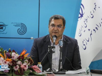 رونمایی از ۳ تجهیز نوین انجام آزمایش‌های عملکردی قیر PG و
آزمایش کشش قیر در هفته حمل‌ونقل