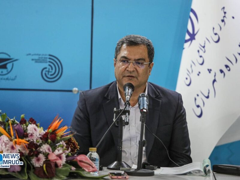 رونمایی از ۳ تجهیز نوین انجام آزمایشهای عملکردی قیر PG و
آزمایش کشش قیر در هفته حملونقل