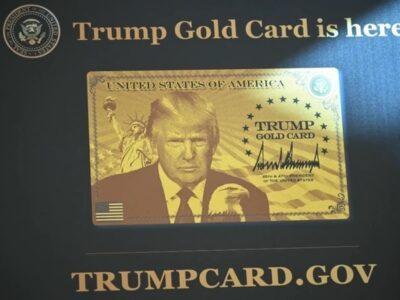 رونمایی ترامپ از ویزای مخصوص برای مهاجران ایرانی / طرح کارت طلایی آمریکا چیست؟